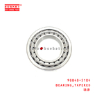 98848-5104 Rear Outer Bearing For ISUZU HINO 700
