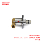 294200-2850 Supply Pump Overhaul Kit For ISUZU HINO 300