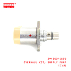 294200-4850 Supply Pump Overhaul Kit For ISUZU HINO 300