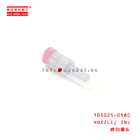 105025-0580 Injection Nozzle Suitable for ISUZU NPR 6HH1