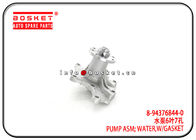 Gasket Water Pump Assembly For ISUZU 4JB1 TFR 8-97105012-2 8-94376844-0 8971050122 8943768440