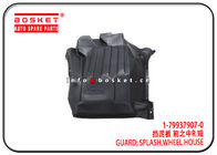 1-79937907-0 1799379070 Isuzu CXZ Parts Wheel House Splash Guard For 6WF1 CXZ51K