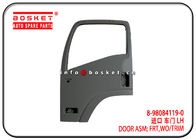 25KG Isuzu NPR Parts 700P Wo/Trim Front Door Assembly 8-98084119-0 8980841190