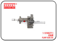 1-13100277-1 L210-0028M 1131002771 L2100028M Oil Pump Assembly For ISUZU 6BG1T EX200-5 XE