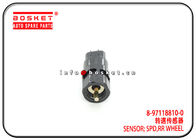 8-97118810-0 8971188100 Isuzu Brake Parts Rear Wheel Speed Sensor For TFUBUC