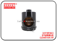 4HK1 NQR75 Isuzu Engine Parts 8-97189166-5 8971891665 Air Cleaner Assembly