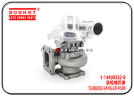 1-14400332-0 1144003320 Turbocharger Assembly  For ISUZU 6BG1 XE