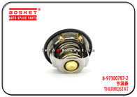 4HK1 NPR Isuzu Engine Parts  8-97300787-2 8973007872 Thermostat