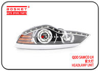 QDD SAMCO LH Headlamp Unit Isuzu Truck Spare Parts /  Lh Headlight