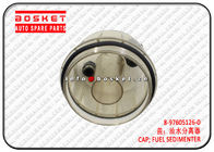 8976051260 8-97605126-0 Isuzu Engine Parts CXZ51 6WF1 Fuel Sedimenter Cap