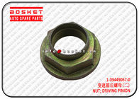 1094490670 1-09449067-0 Driving Pinion Nut For Isuzu CXZ81 10PE1