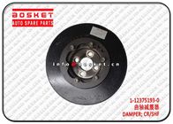 Isuzu 6WG1 EXZ Metal Crankshaft Damper 1123751930 1-12375193-0