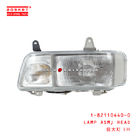 1-82110440-0 Head Lamp Assembly 1821104400 Suitable for ISUZU FTR33 6HH1