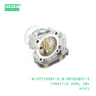 8-97519301-0 8-98100891-3 Int Throttle Assembly for ISUZU NJR NKR 4JJ1T