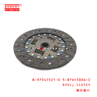 8-97941521-0 5-87615006-0 Clutch Disc 8979415210 5876150060 Suitable for ISUZU D-MAX 4JA1T