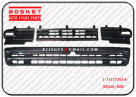 Cxz51k 6wf1 Isuzu Body Parts 1711172526 Black Radiator Grilles For Trucks