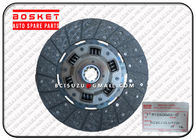 Exz50k 6WA1 Clutch Disc For Isuzu Truck / Bus 1312408850 1-31240885-0