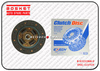 8-97231968-0 Isuzu Clutch Disc For Nkr55 4JB1 Ucr17 4ZE1 8972319680 , Clutch Cover