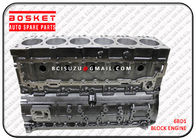 FSR 6BD1 Isuzu Cylinder Head / Block , Vehicle Truck Spare Parts