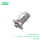 8-98032618-0 Brake Master Cylinder Assembly 8980326180 For ISUZU NPR