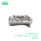 8-98032618-0 Brake Master Cylinder Assembly 8980326180 For ISUZU NPR