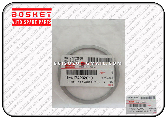 Stable 1413490200 Isuzu CXZ Parts Brg Output Shaft Shim 0.04KG CXSVZ