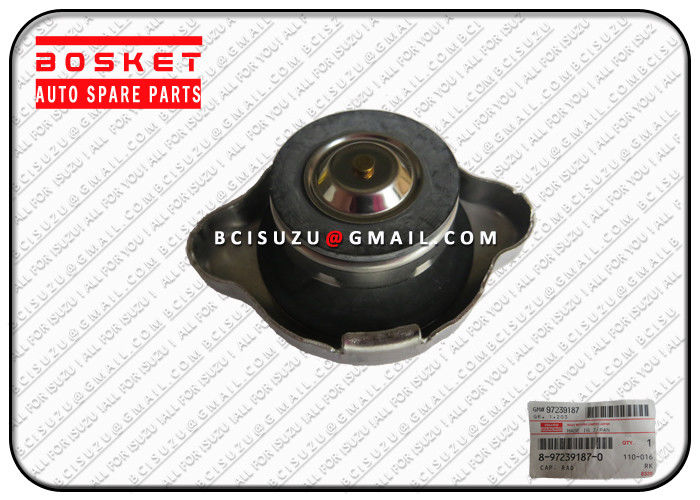 Original Isuzu NKR55 4JB1 Cap Rad 8972391870 8-97239187-0 isuzu spare parts