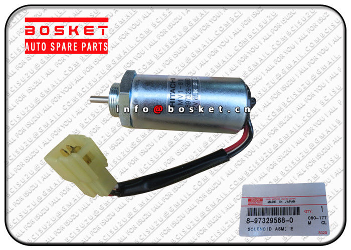 8-97329568-0 8973295680 Engine Stop Solenoid Assembly For ISUZU XD XV 4LB1