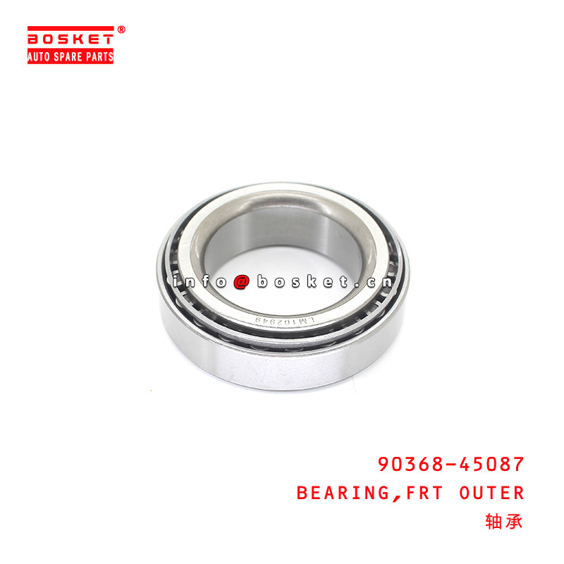 90368-45087 Outer Rear Bearing For ISUZU HINO 700