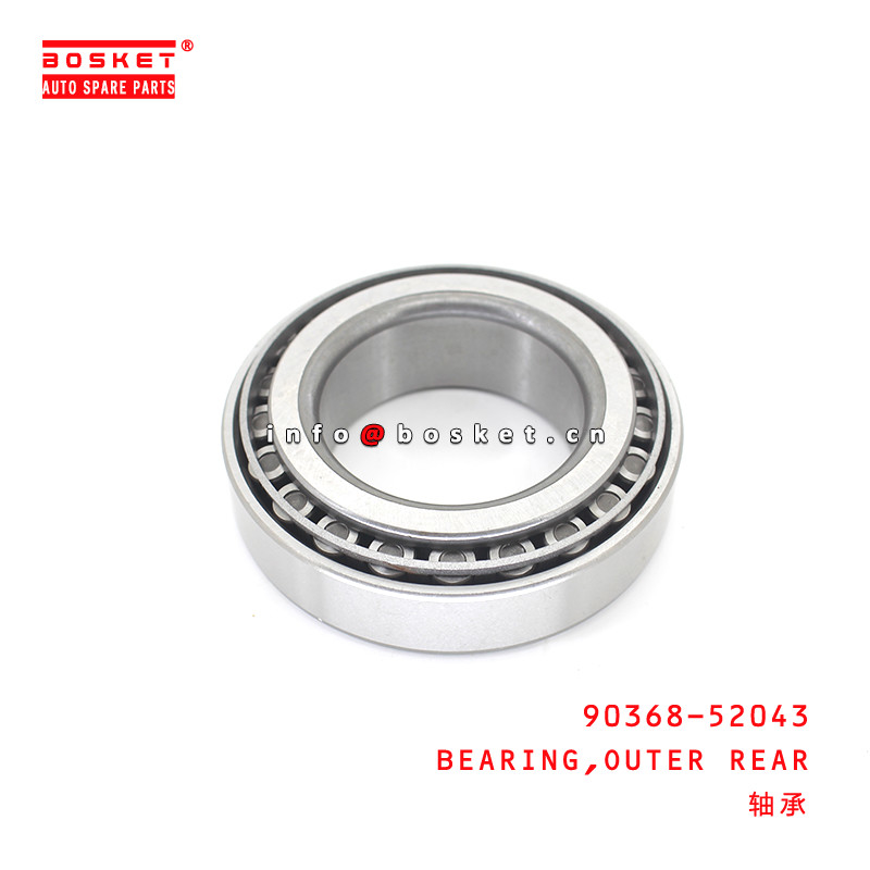 90368-52043 Outer Rear Bearing For ISUZU HINO 700