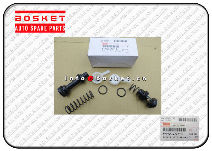 Isuzu Brake Parts M / Cylinder Brake Repair Kit 8-97224777-0 8972247770 for ISUZU Truck Parts