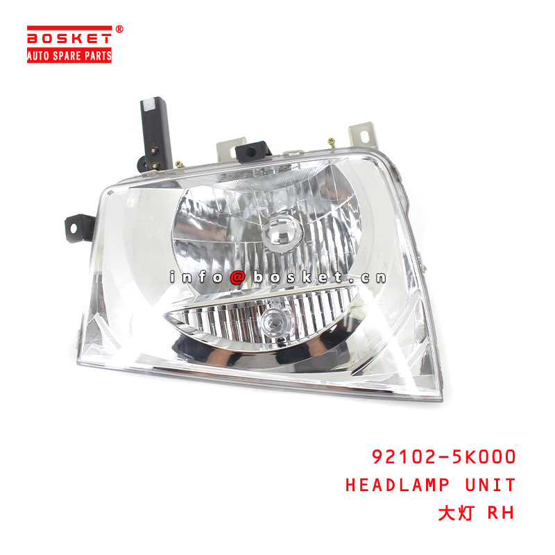 92102-5K000 Headlamp Unit Suitable for ISUZU DH78/65