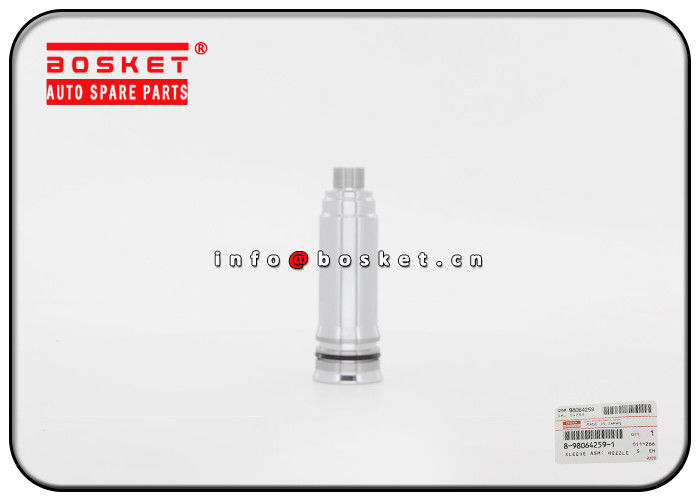 Isuzu 4HK1 FRR FSR Nozzle Holder Sleeve Assembly 8-98064259-1 8980642591