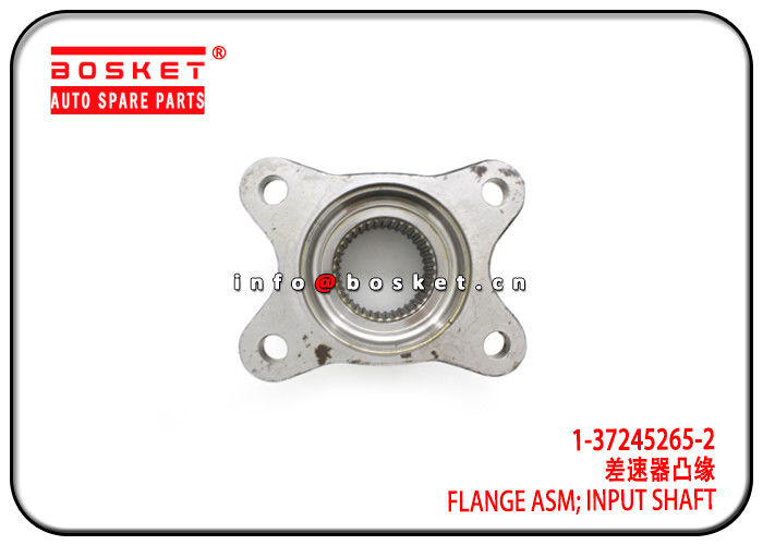 1-37245265-2 1372452652 Input Shaft Flange Assembly Suitable For ISUZU 10PE1 CXZ81