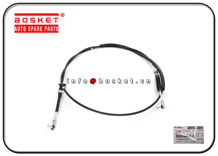 1-33671127-1 1336711271 Transmission Control Shift Cable For ISUZU 6HH1 FTR33