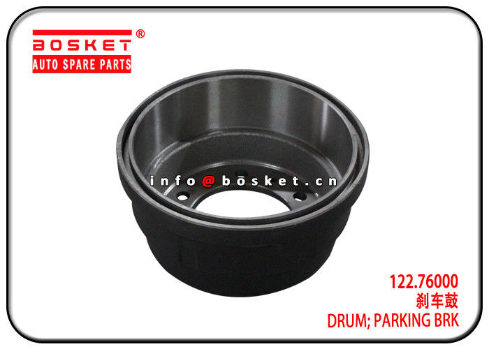 Durable Isuzu Brake Parts NPR 122.76000 12276000 Parking Brake Drum