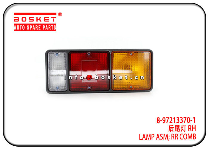 6WF1 CXZ51K Rear Combination Lamp Assembly 214-1957R 8-97213370-1 1-82230209-0 2141957R 8972133701 1822302090