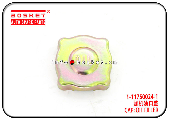 1117500241 1117500200 Oil Filler Cap For ISUZU 6BD1 FSR113 1-11750024-1 1-11750020-0