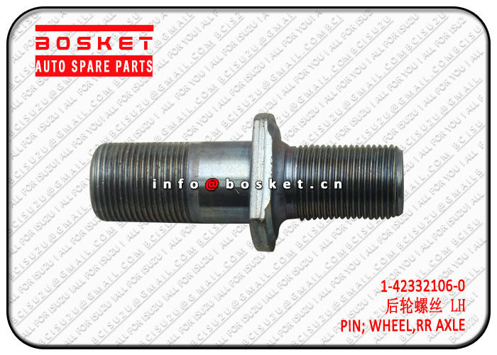 Durable Truck Chassis Parts 1423321060 1-42332106-0 Rear Axle Wheel Pin For Isuzu FSR FRR