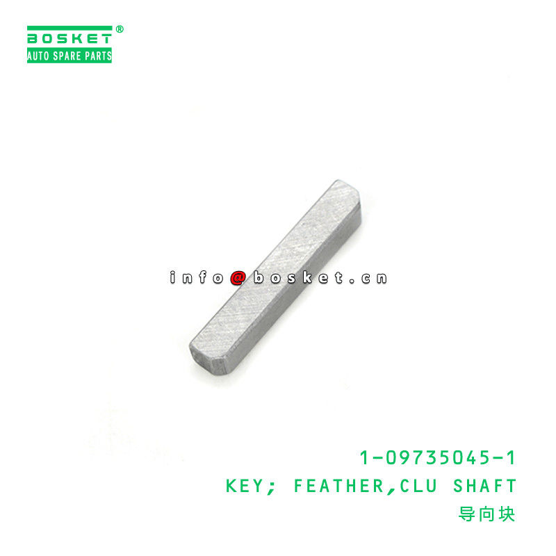 1097350451 1-09735045-1 Clutch Shaft Feather Key For ISUZU CYZ 6WF1