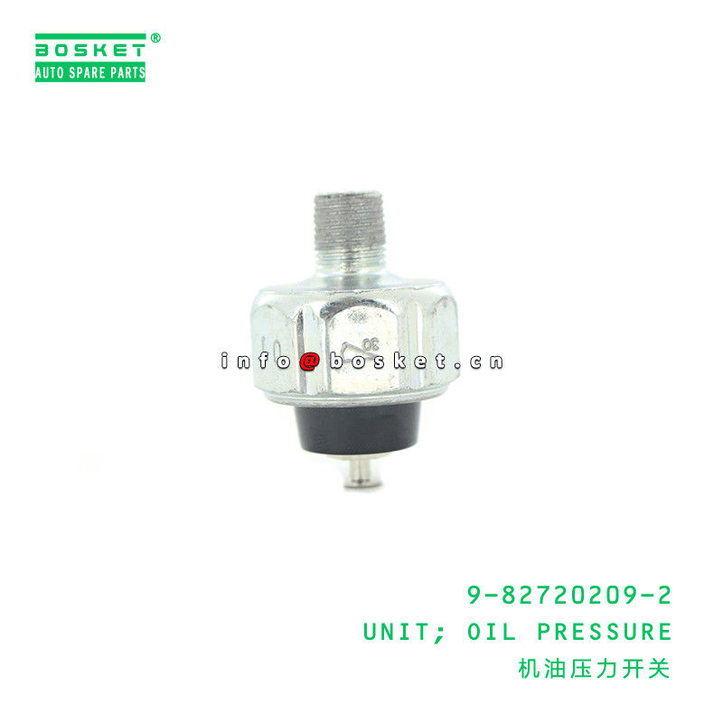 9-82720209-2 Oil Pressure Unit 9827202092 Suitable for ISUZU NKR 4JB1
