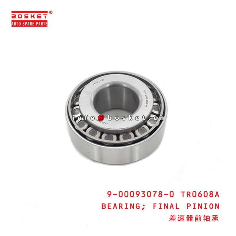 9-00093078-0 Final Pinion Bearing 9000930780 TR0608A for ISUZU TFR54 4JA1