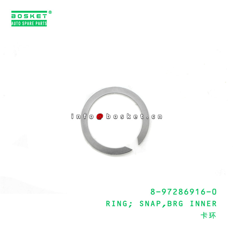 8-97286916-0 Bearing Inner Snap Ring 8972869160 For ISUZU NKR