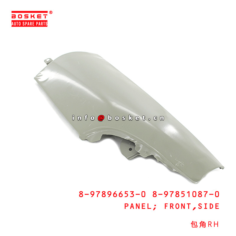 8-97896653-0 8-97851087-0 Side Front Panel 8978966530 8978510870 For ISUZU NQR71