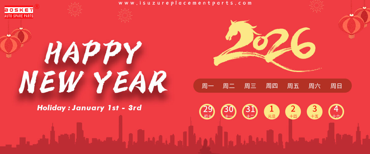 CHINA am besten isuzu LKW-Teile en ventes