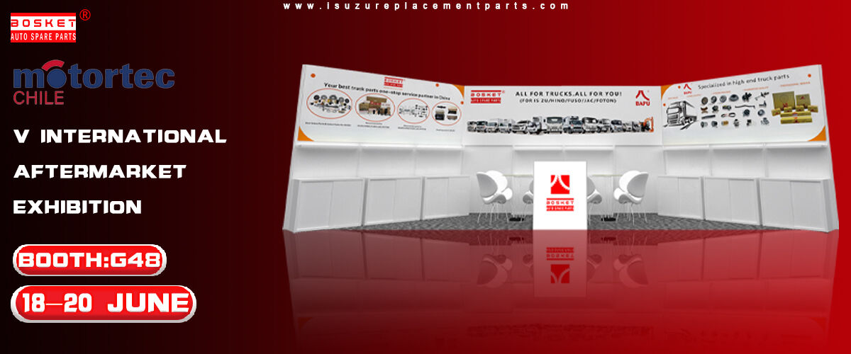 CHINA am besten isuzu LKW-Teile en ventes