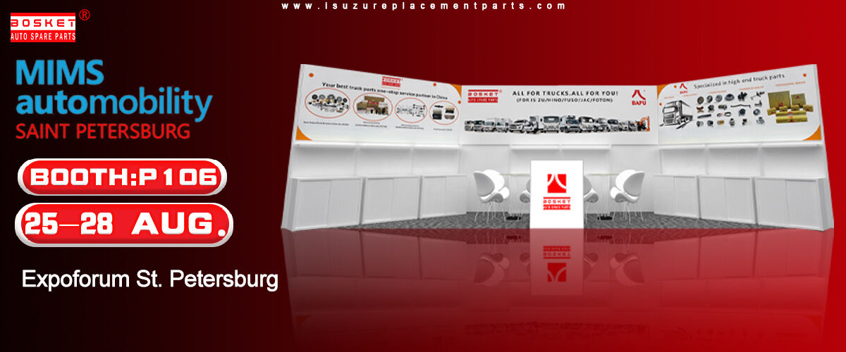 CHINA am besten isuzu LKW-Teile en ventes
