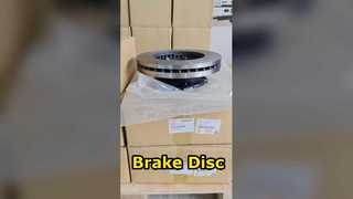 8-98209261-2 Bremsscheibe
