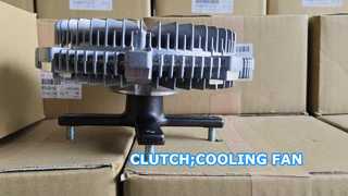 8-98019743-0 KUPPLUNG; KÜHLVENTILATOR