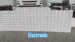 8-98145501-1 Elektronisches System